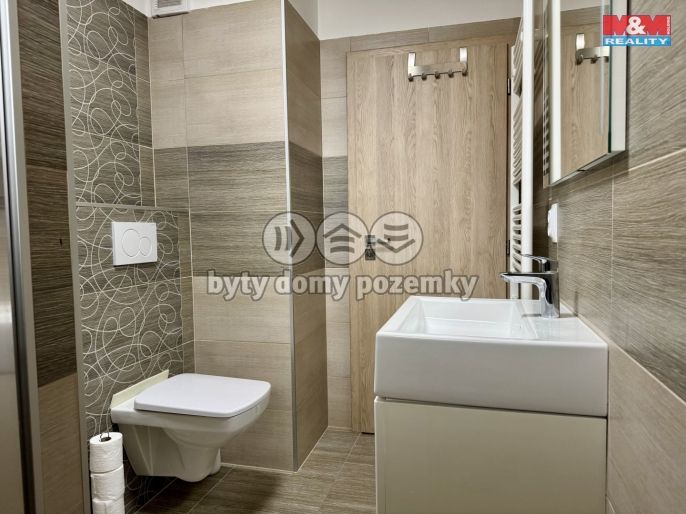 Pronájem, Byt 2+1, Brandýs nad Labem-Stará Boleslav