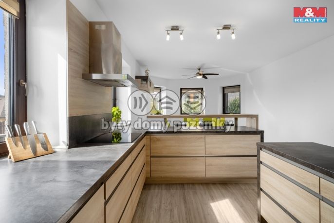 Prodej, Rodinný dům, Slaný