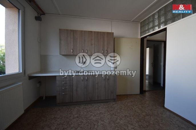 Pronájem, Byt 4+1, Žamberk