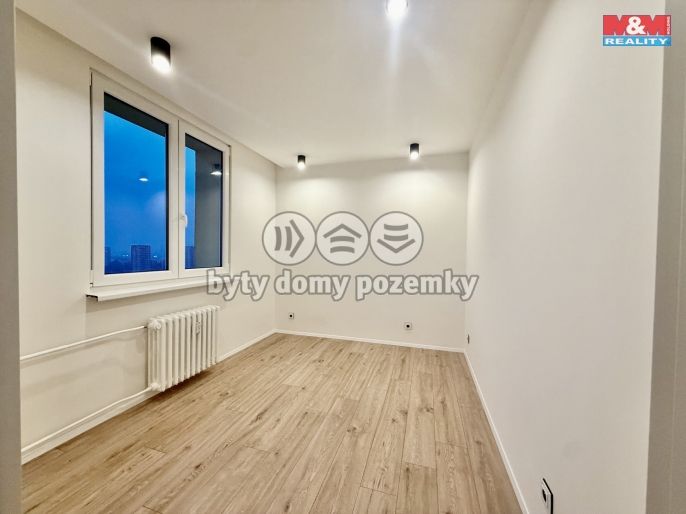 Prodej, Byt 3+1, Ostrava