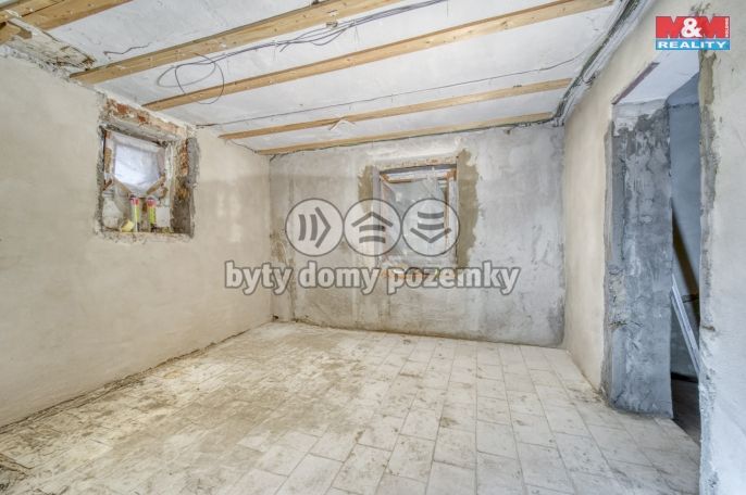 Prodej, Rodinný dům, Sadov