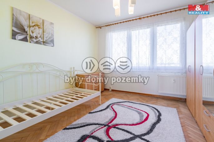 Prodej, Byt 3+1, České Budějovice