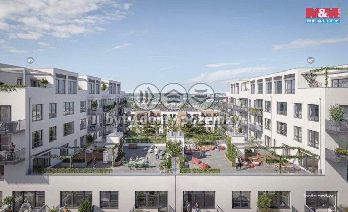 Prodej, Byt 1+kk, Praha