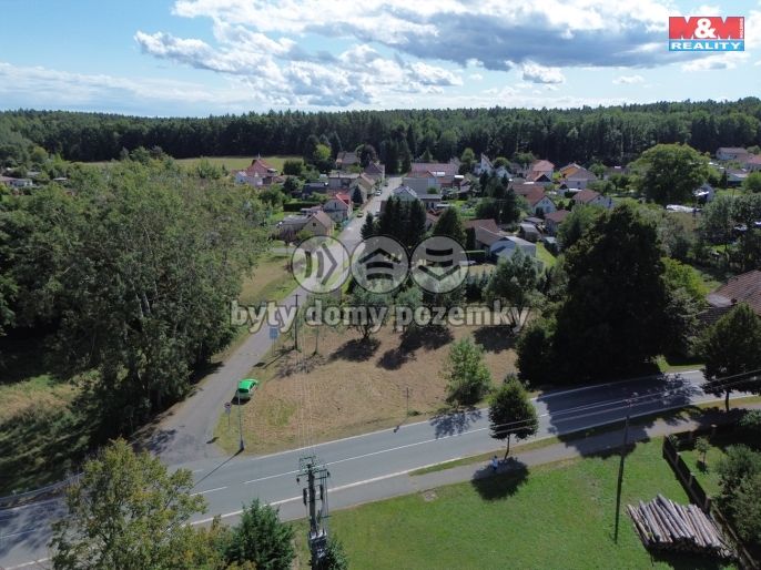 Prodej, Pozemek k bydlení, Veliny