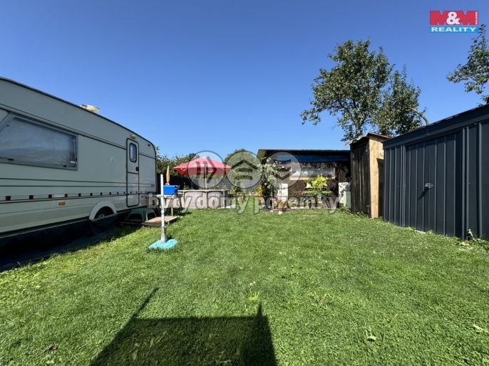 Prodej, Pozemek k bydlení, Horní Stropnice