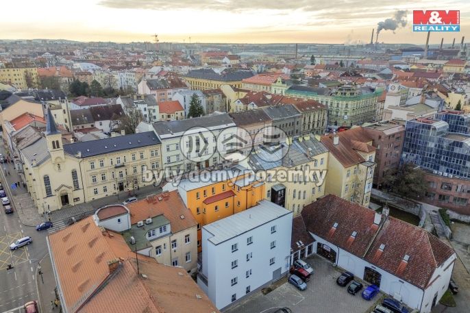 Pronájem, Byt 2+kk, Plzeň