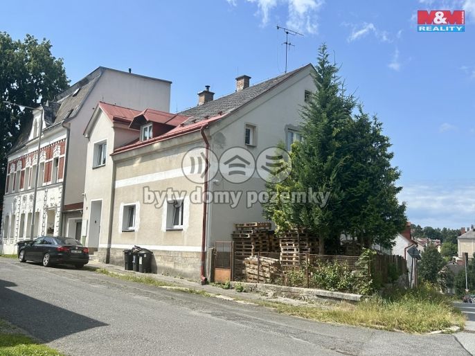 Pronájem, Byt 3+1, Jablonec nad Nisou