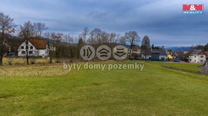 Prodej, Pozemek k bydlení, Liberec