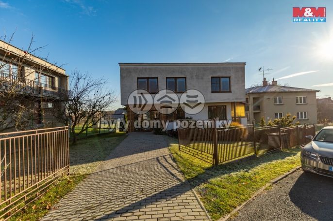 Prodej, Rodinný dům, Albrechtice