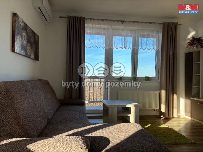 Pronájem, Byt 2+kk, Kolín