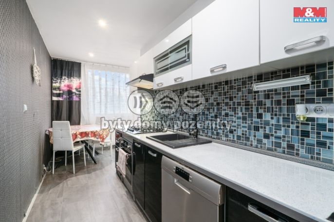 Prodej, Byt 3+1, Teplice