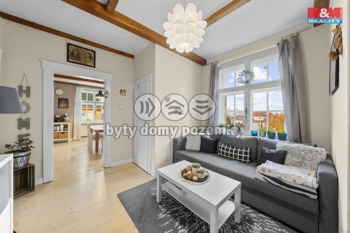 Prodej, Byt 3+1, Ústí nad Labem