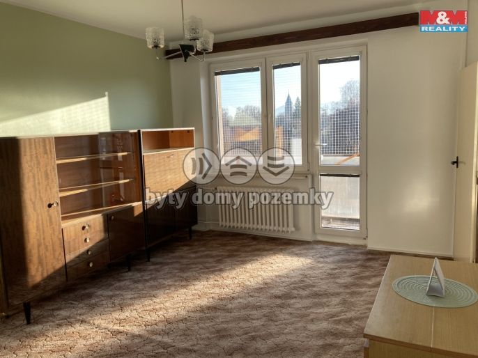 Pronájem, Byt 1+1, Český Těšín