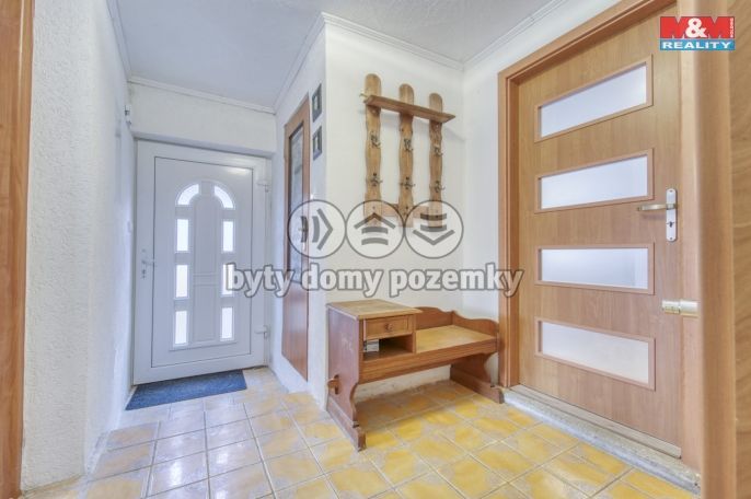 Prodej, Rodinný dům, Kladruby