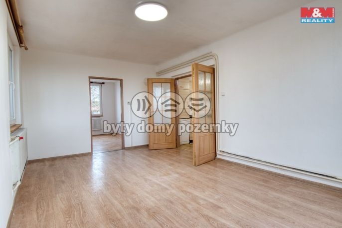 Pronájem, Byt 3+1, Sudoměřice u Bechyně