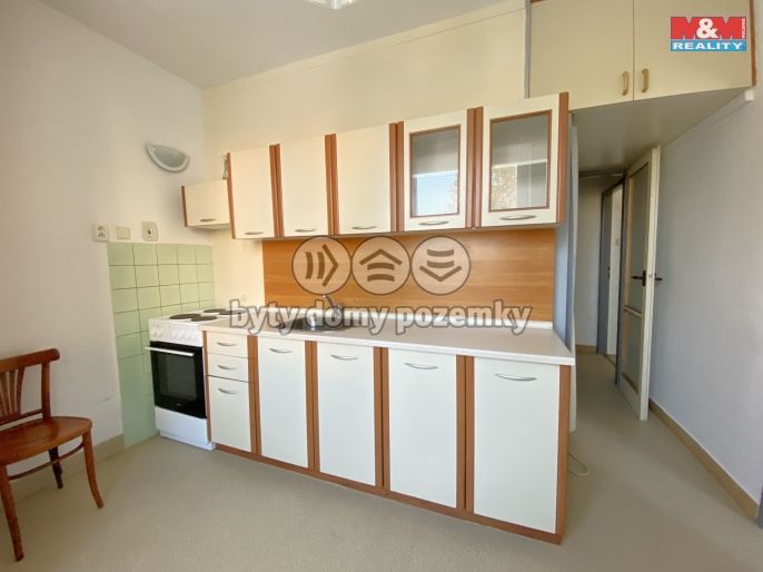 Pronájem, Byt 2+1, Žďár nad Sázavou