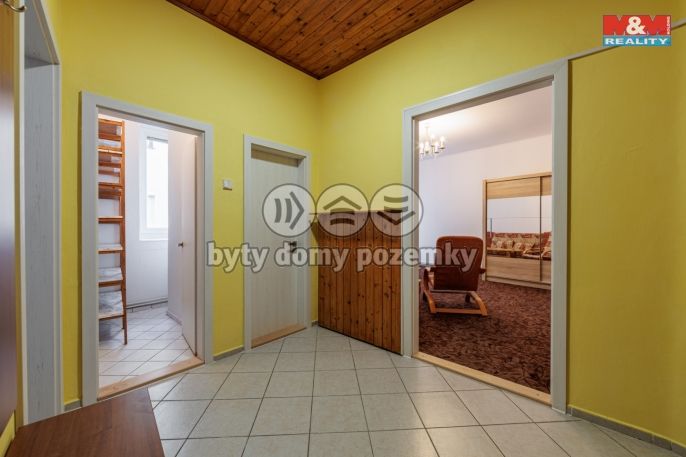 Pronájem, Byt 2+1, Karlovy Vary