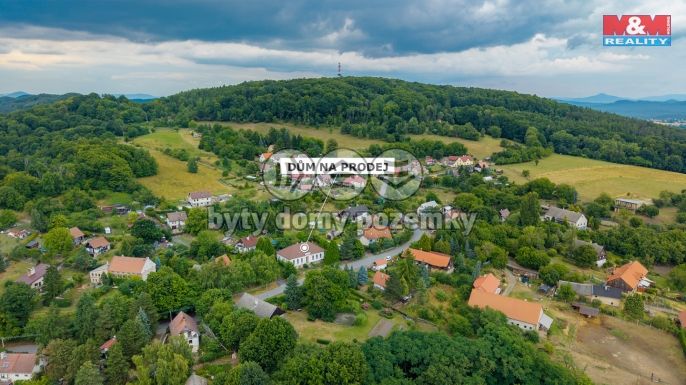 Prodej, Rodinný dům, Nosálov