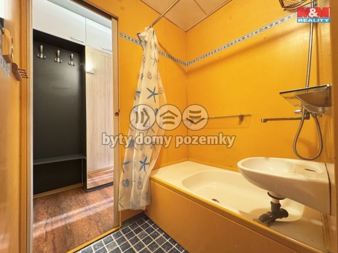 Pronájem, Byt 1+kk, Karlovy Vary