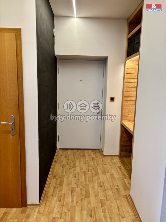 Pronájem, Byt 2+kk, Praha