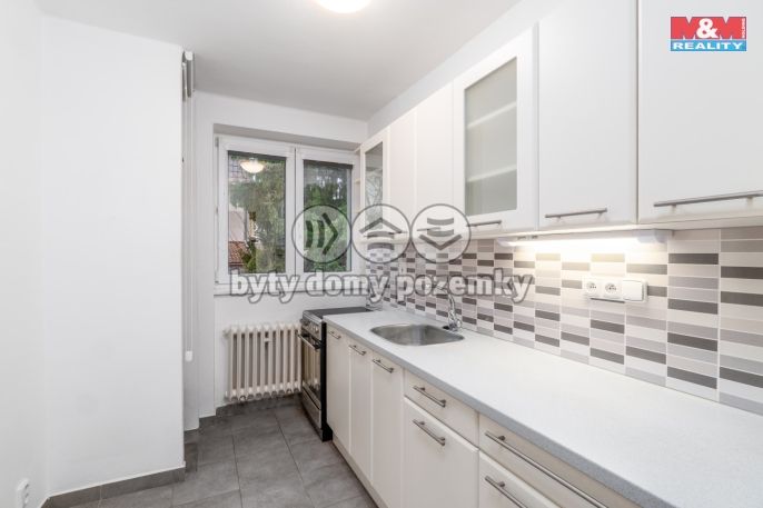 Pronájem, Byt 3+1, Ústí nad Labem