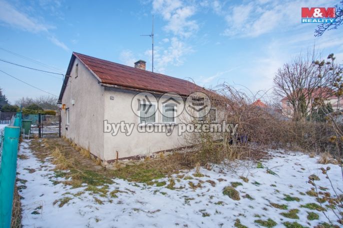 Prodej, Rodinný dům, Petřvald