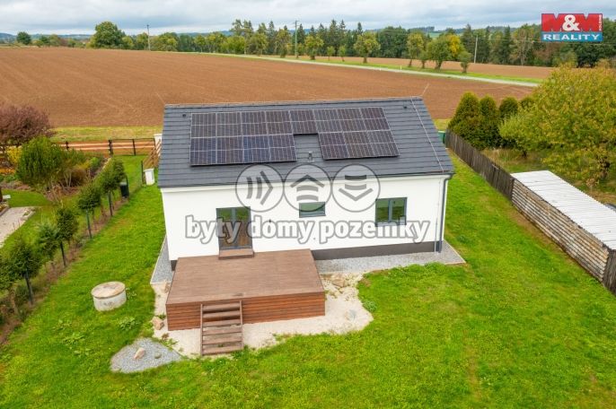 Prodej, Rodinný dům, Osek