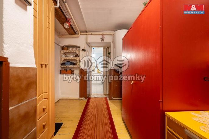 Prodej, Rodinný dům, Týniště nad Orlicí