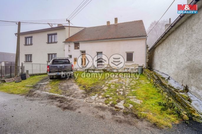 Prodej, Rodinný dům, Strakonice