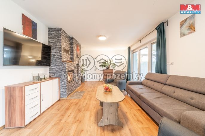 Prodej, Rodinný dům, Zlatá