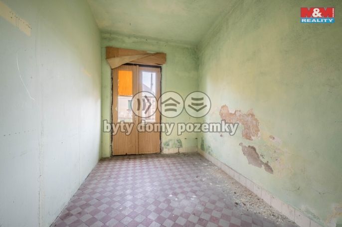 Prodej, Rodinný dům, Tuchlovice