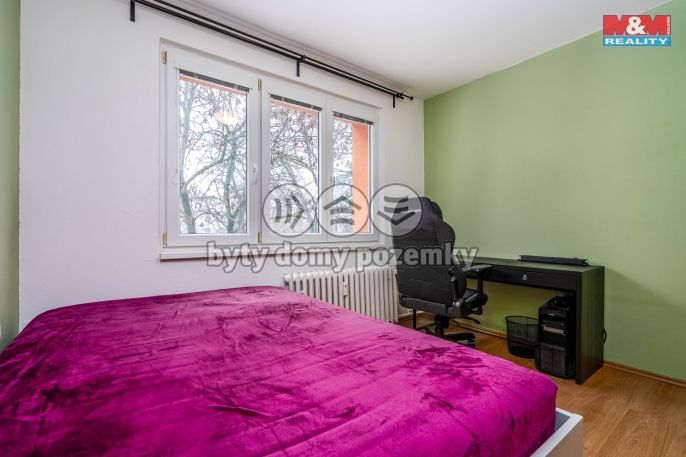 Prodej, Byt 2+1, Praha