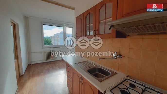 Pronájem, Byt 2+1, Ústí nad Labem