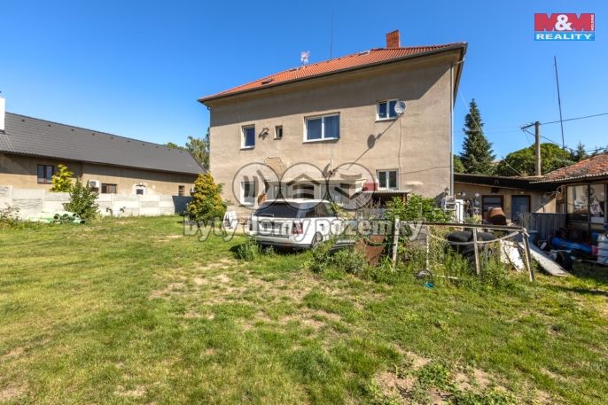 Prodej, Rodinný dům, Račiněves