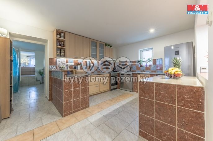 Prodej, Rodinný dům, Tišice