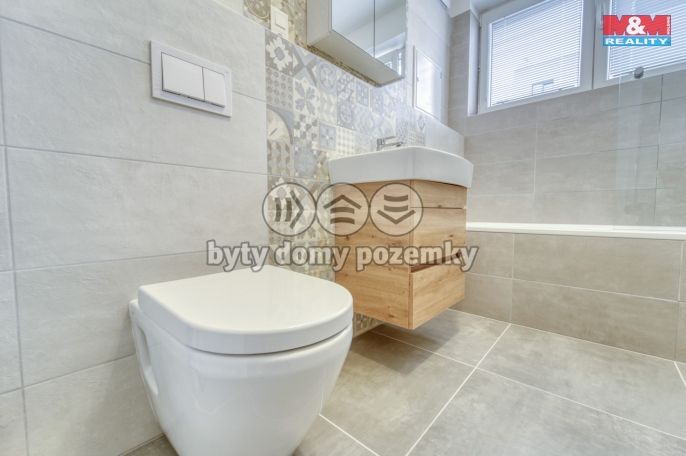 Pronájem, Byt 1+kk, Heřmanova Huť