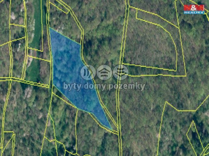 Prodej, Les, Úštěk