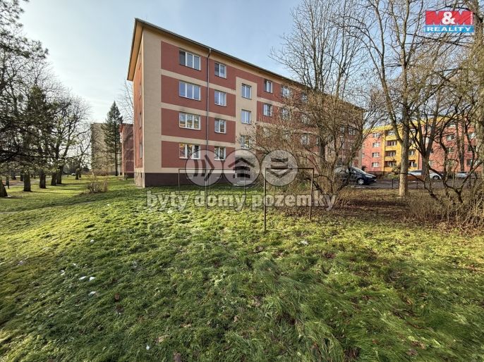 Prodej, Byt 3+1, Karviná