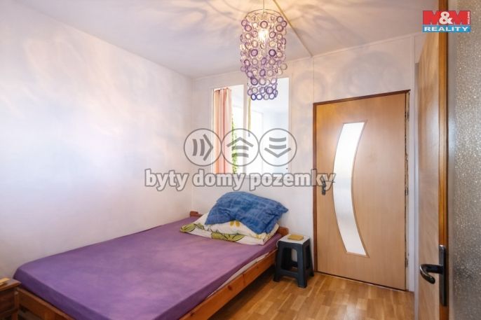 Prodej, Byt 2+1, Nová Bystřice