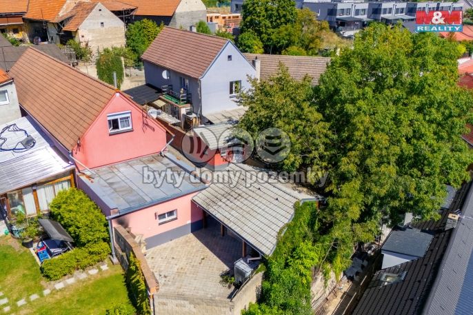 Prodej, Rodinný dům, Kladno