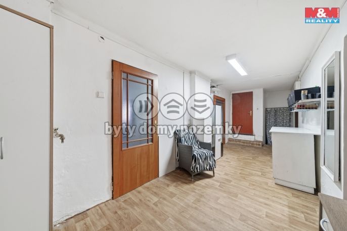 Prodej, Rodinný dům, Rychnov na Moravě