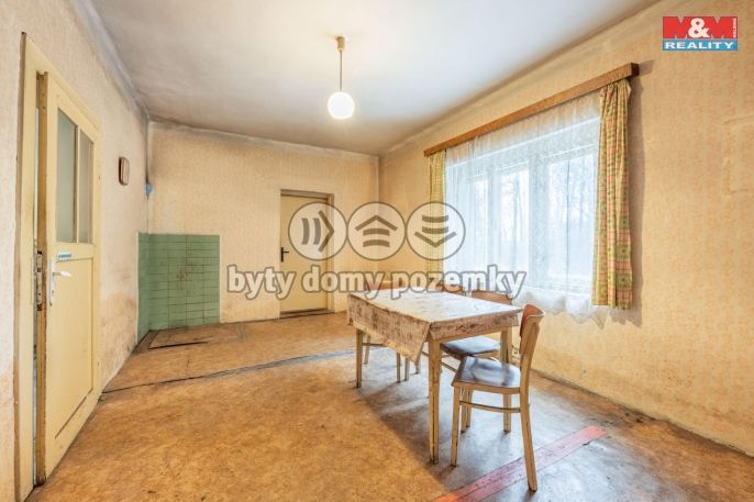 Prodej, Rodinný dům, Slaný