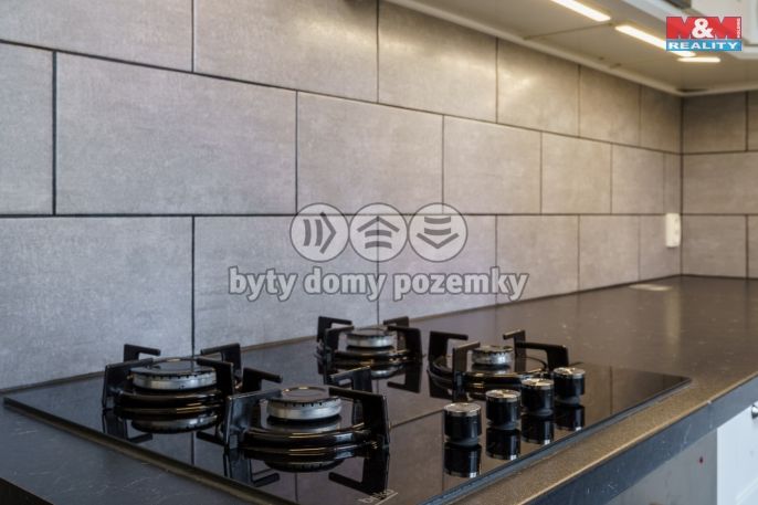 Prodej, Byt 3+1, Kadaň