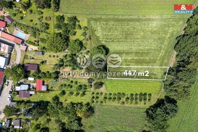 Prodej, Zahrada, Bystročice