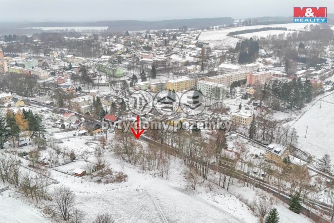 Prodej, Pozemek k bydlení, Luby