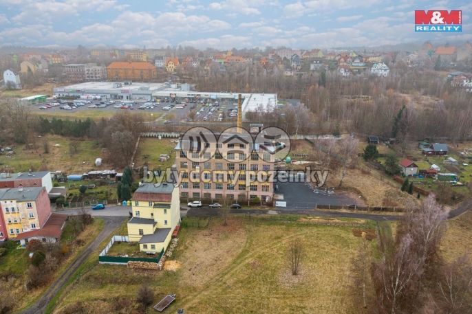 Prodej, Nájemní dům, Aš