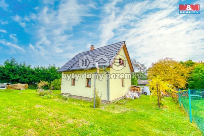 Prodej, Rodinný dům, Čím