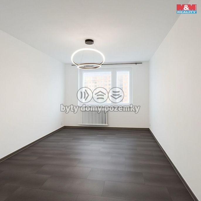Pronájem, Byt 3+1, Praha