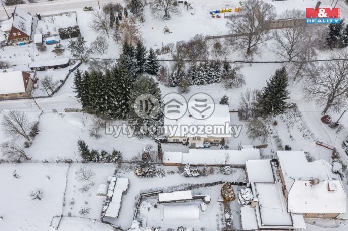 Prodej, Rodinný dům, Vernéřovice