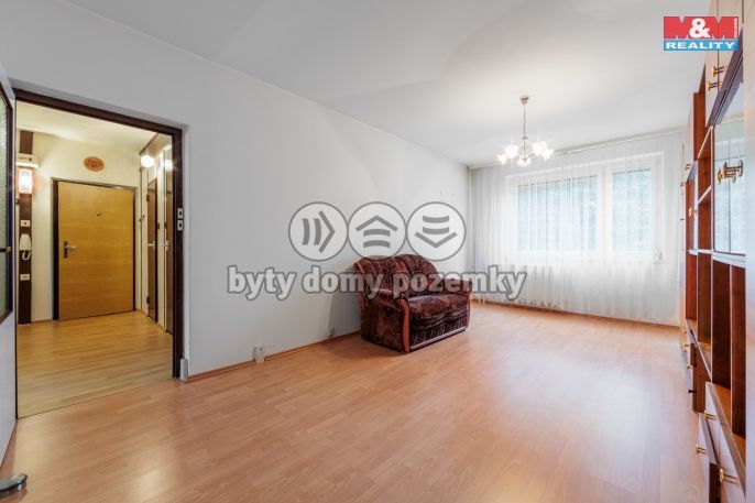 Prodej, Byt 3+1, Teplá